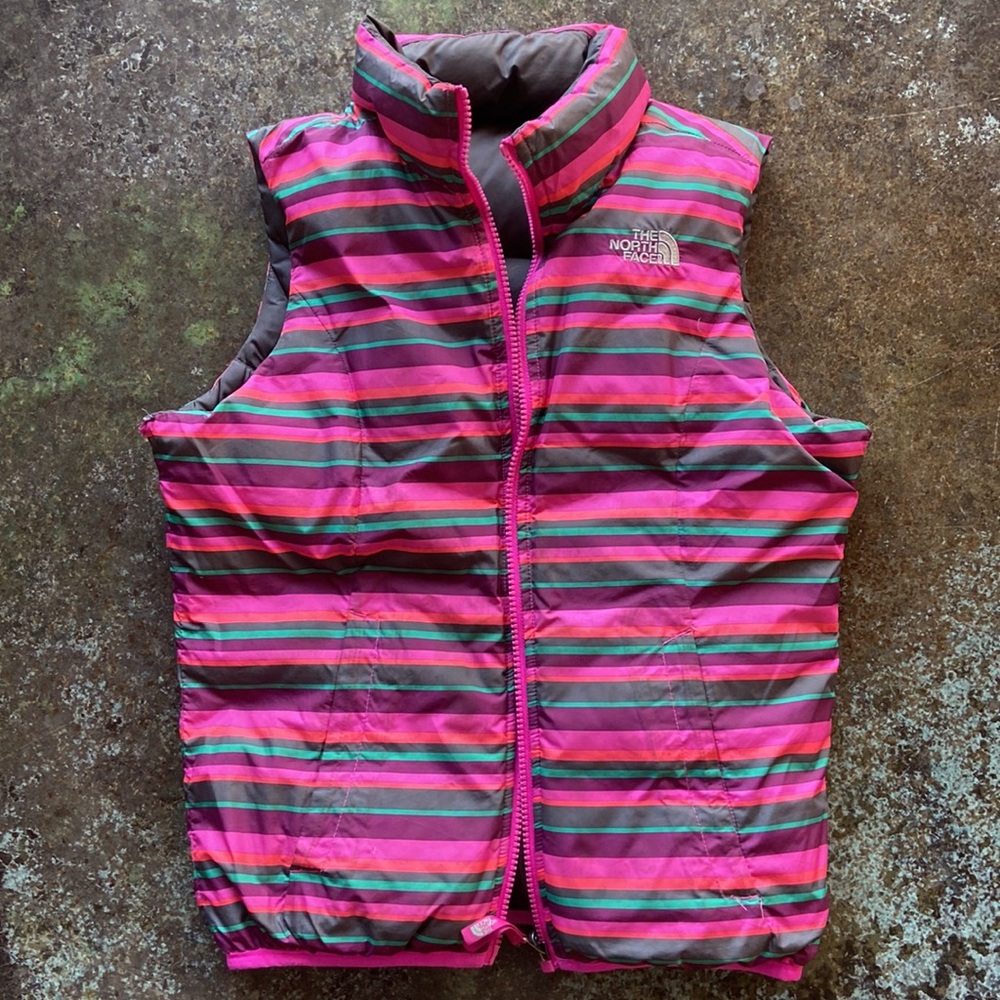 Reversible The North Face Vest - Picture 2 of 7